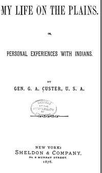 Wild Life on the Plains and Horrors of Indian Warfare 10177764